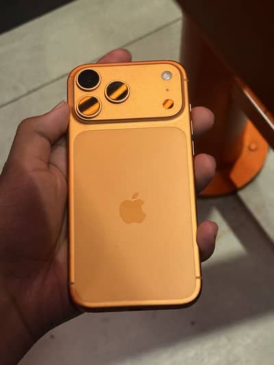 Iphone 17 pro max (factory unclock)