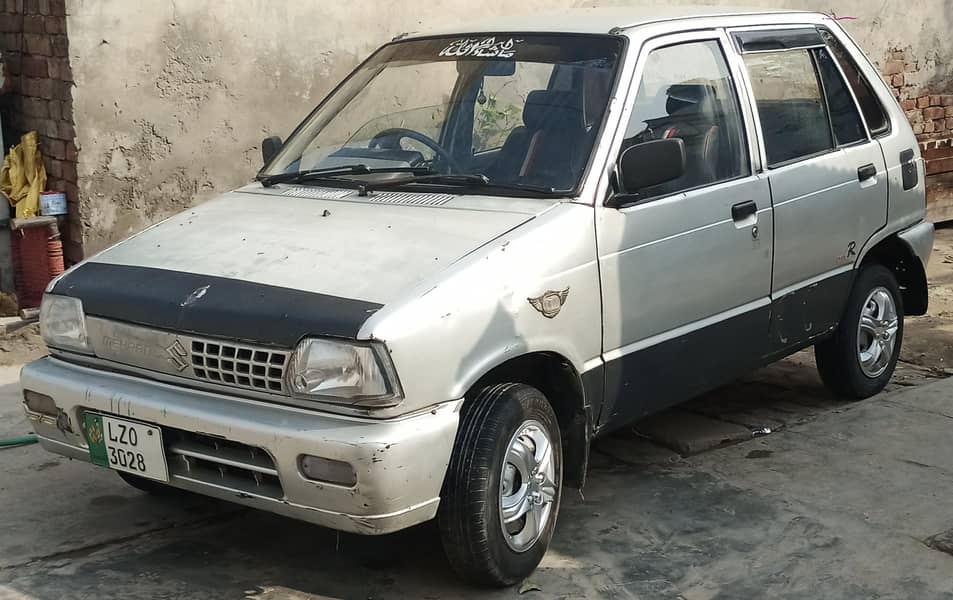 mehran 2005 model 0