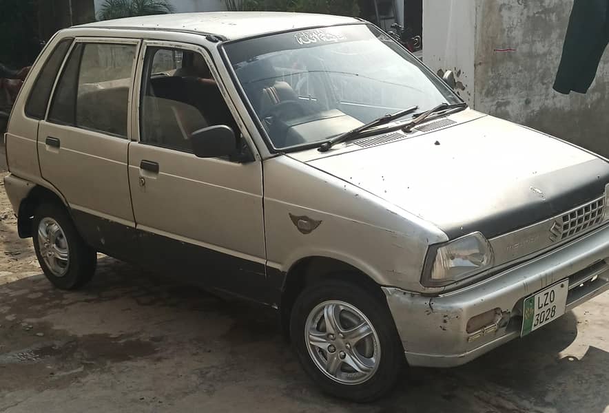 mehran 2005 model 1