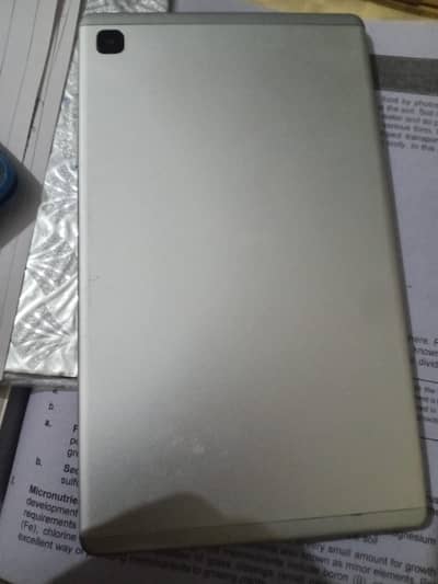 Samsung tab a7 lite urgent sale