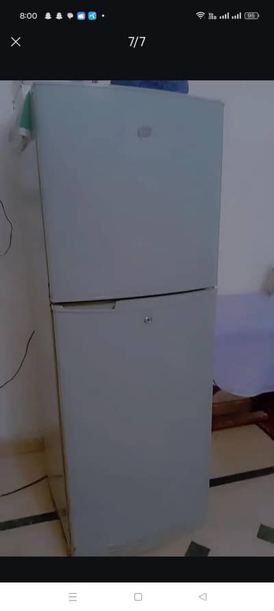 fridge