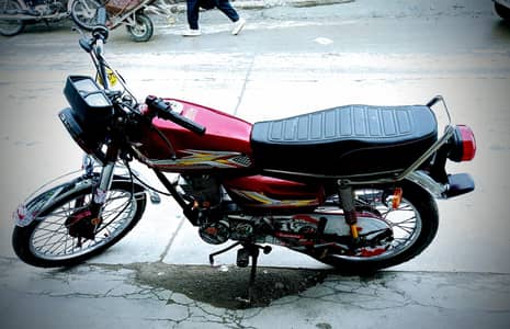 Honda 88 model