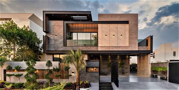 1 Kanal Lavish Upper Portion for Rent DHA Phase 6 (Prime Location)