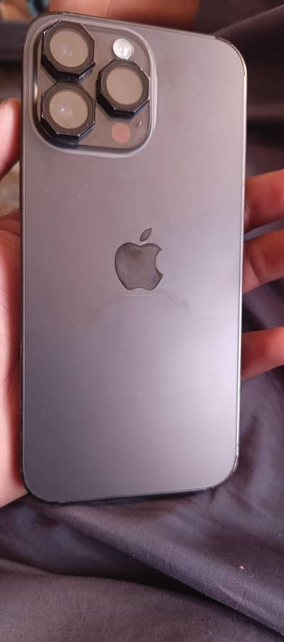 14 pro max 256gb 96 health