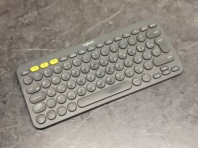 logitech k380 multi device bluetooth keyboard wireless keyboard