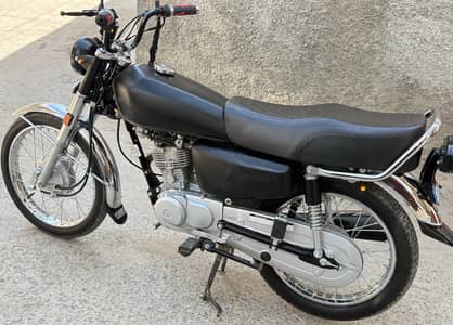 Honda CG 125.2024  (Double Sman)