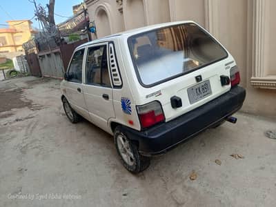 Mehran Car Urgent for Sale