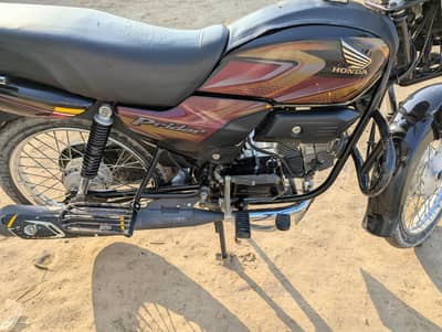 Honda pridor for sale 2024 model 24/08/2024