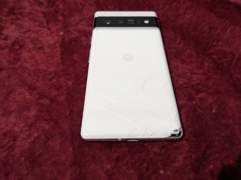 Google Pixel 6 Pro 4