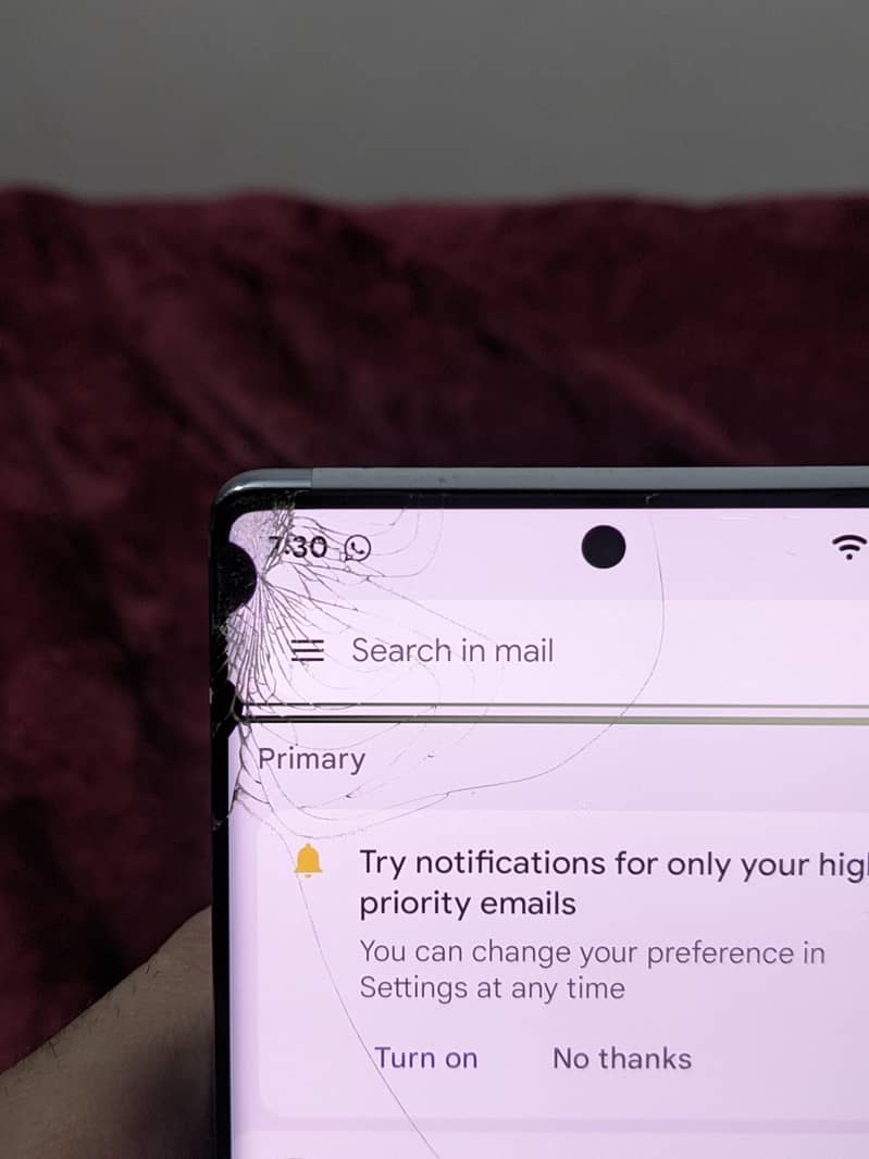 Google Pixel 6 Pro 6