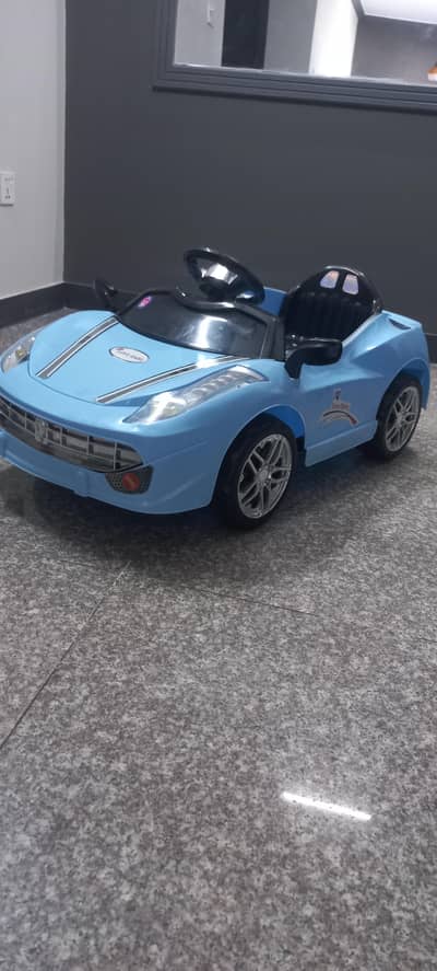 car for kids