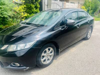 Rebirth HONDA CIVIC 2012 MODEL ANTIQUE PIECE