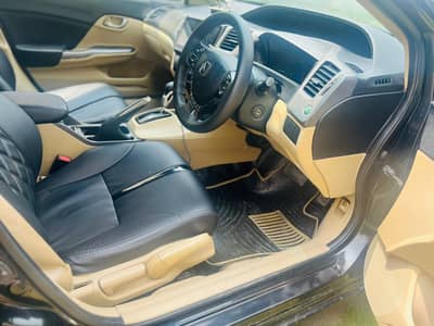 Rebirth HONDA CIVIC 2012 MODEL ANTIQUE PIECE