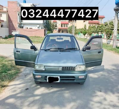 Suzuki Mehran VXR 2013 Model Good condition Car