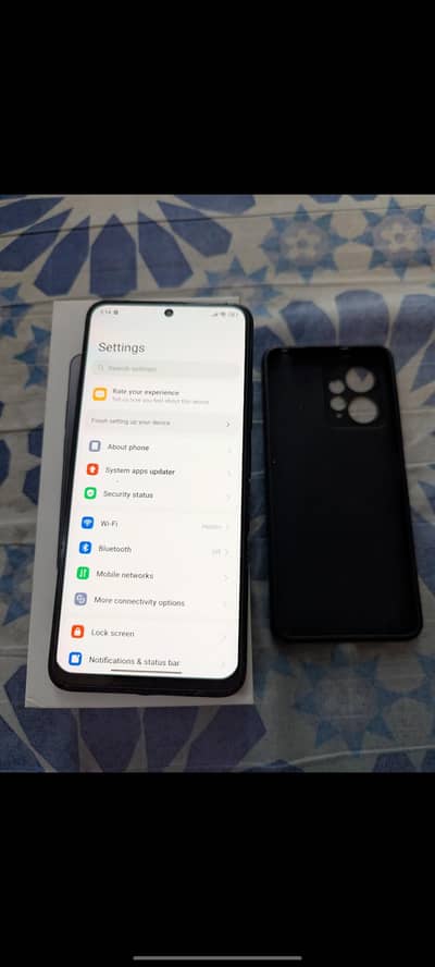 Redmi Note 12 read ad