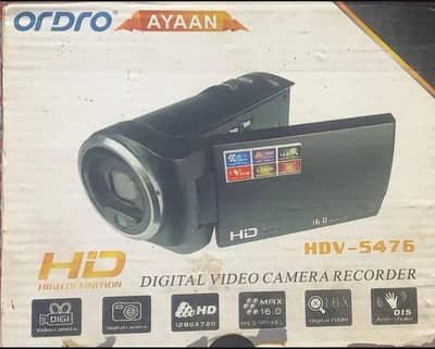 HD Digital video Handy Camera available for Urgent sale