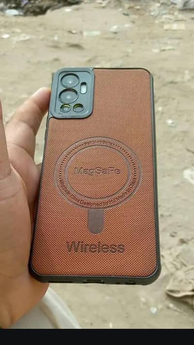 6+2/128 Ram Memory ha Infinix hot 12 mobile ha