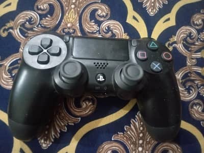 PS4 500Gb Black Color With 2 Controller