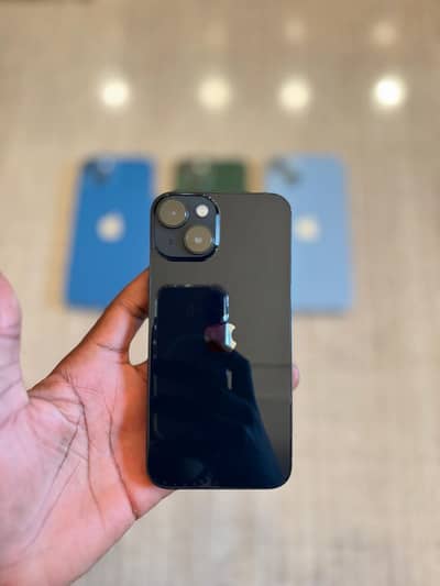 IPHONE 13 JV SimTime