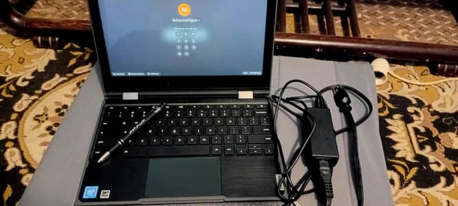 “Lenovo 300e Chromebook – Touch, Tough & Up-to-Date Till 2029!”