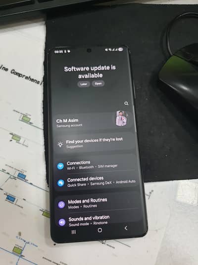 s21 Ultra physical Dual 256gb official PTA