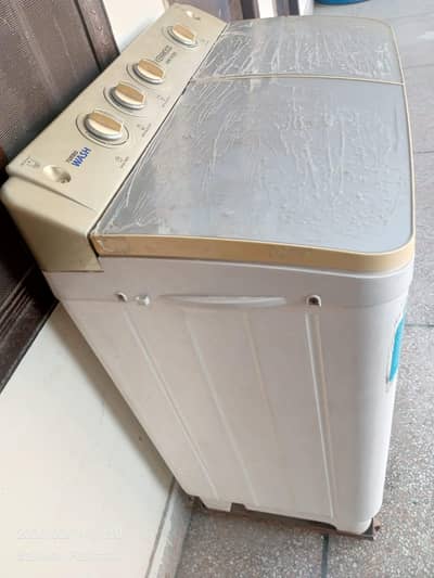 kenwood washing machine and dryer sale achi condition