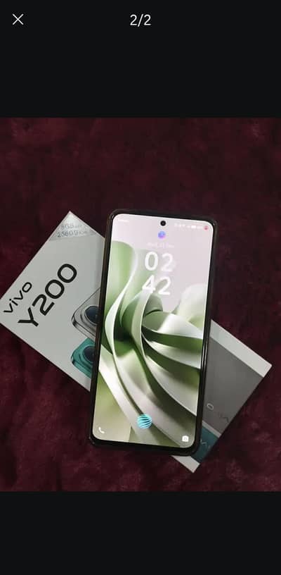 Vivo Y200