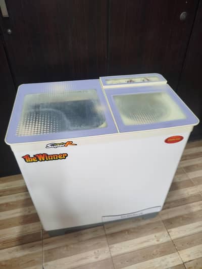 washing machine semiautomatic capacity 10 kg