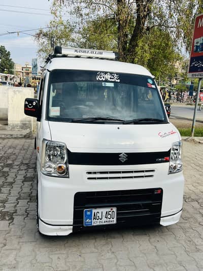 Suzuki every 2013 model 2018 import