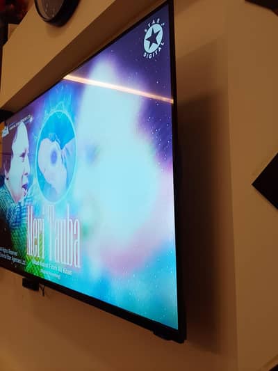 Smart LCD tv 43 inch best quality