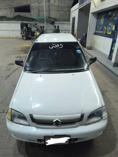 2011 Suzuki Cultus VXRi Urgent Sale