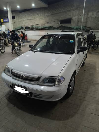 2011 Suzuki Cultus VXRi Urgent Sale