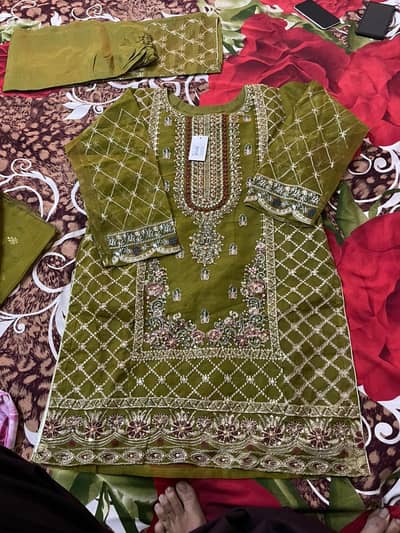 Rashmi dress