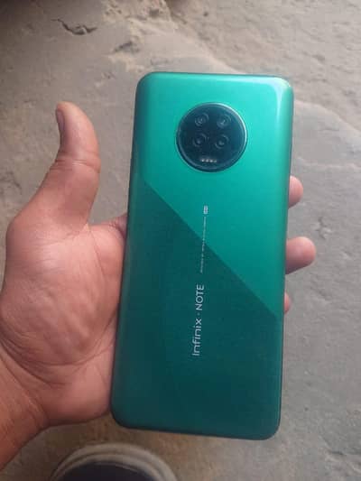 infinix note 7 exchange with cash