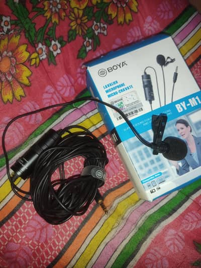 BOYA M1 MIC