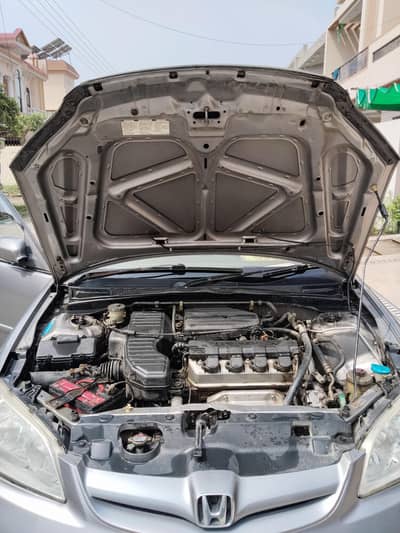 total genuine fantastic car with chilled AC