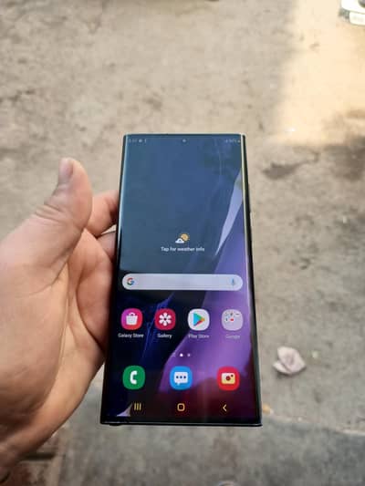 Samsung note 20 Ultra 5G for sale