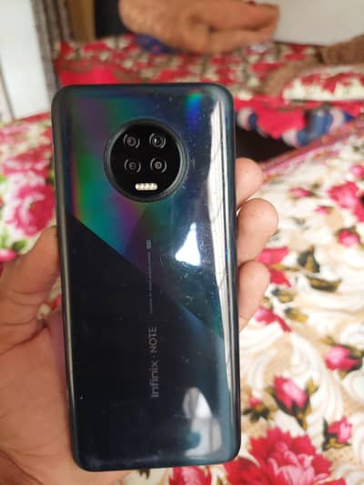 infinix note 7 exchange possible
