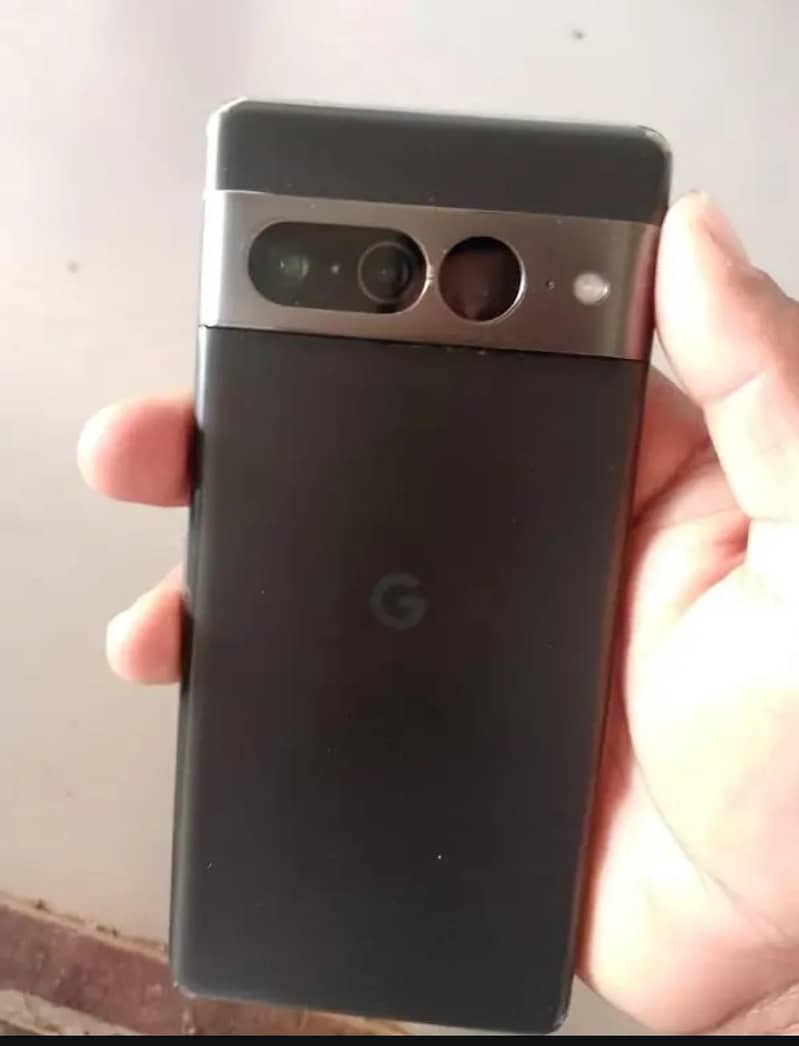 google pixel 7 pro 0