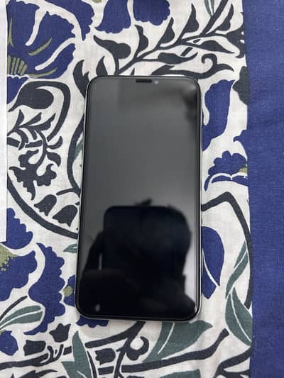 iPhone X non PTA / JV condition 10/7 storage 256