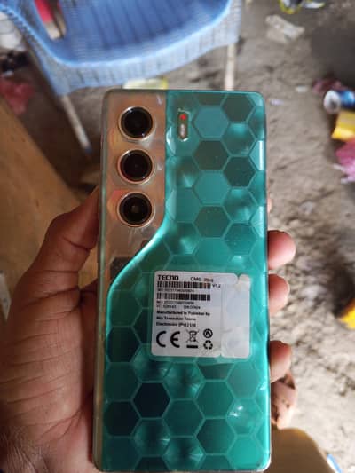 Tacno Camon 40 pro Used 8+8//256Gb store VIP camera phone