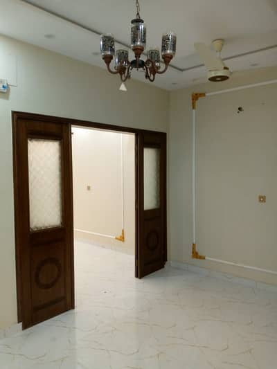 5 Marla triple story brand new in Neelam block Iqbal town Lahore