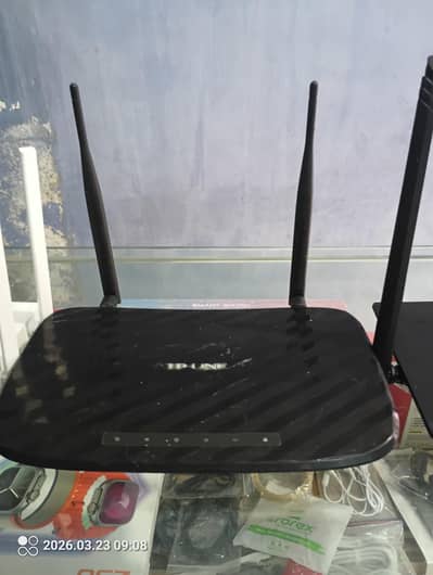 Dual band router 100% working tp link,d link,tenda