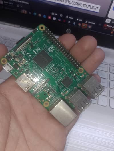 raspberry pi 3 Model B for Sale