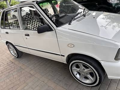 Mehran VXR 2017