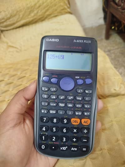 Original Casio Secientific Calculator