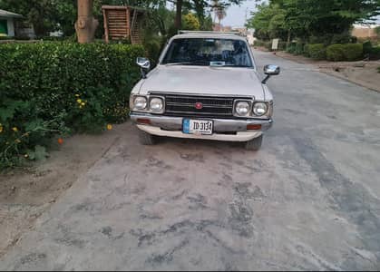 Toyota Corona Station Wagon RT 118