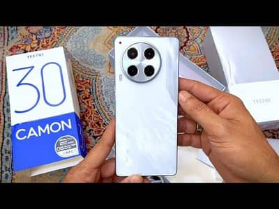 tecno camon 30