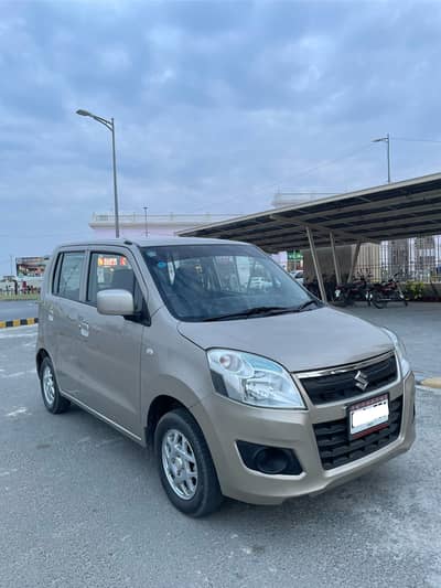 Suzuki Wagon-R  VXL…