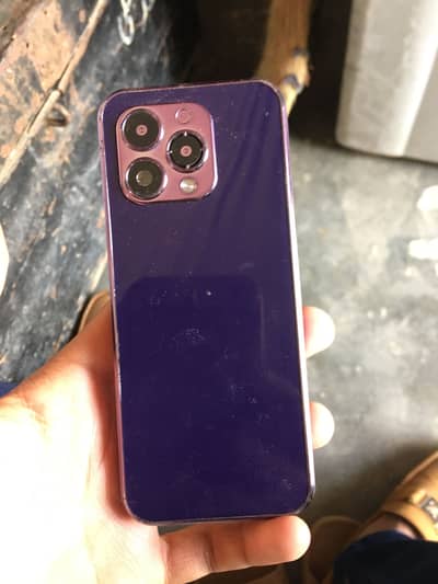 My selling digit ipro max official pta approved